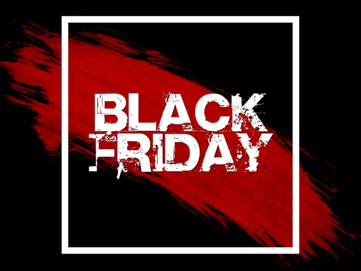FINALE: Marke Black Friday wird gelöscht!